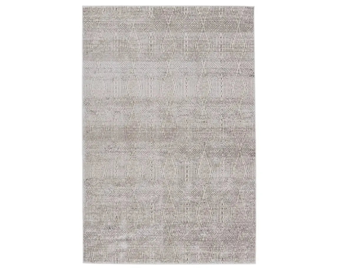 luxury shaggy rugs for sale-Malilla MLI05 Grey/Taupe Rug