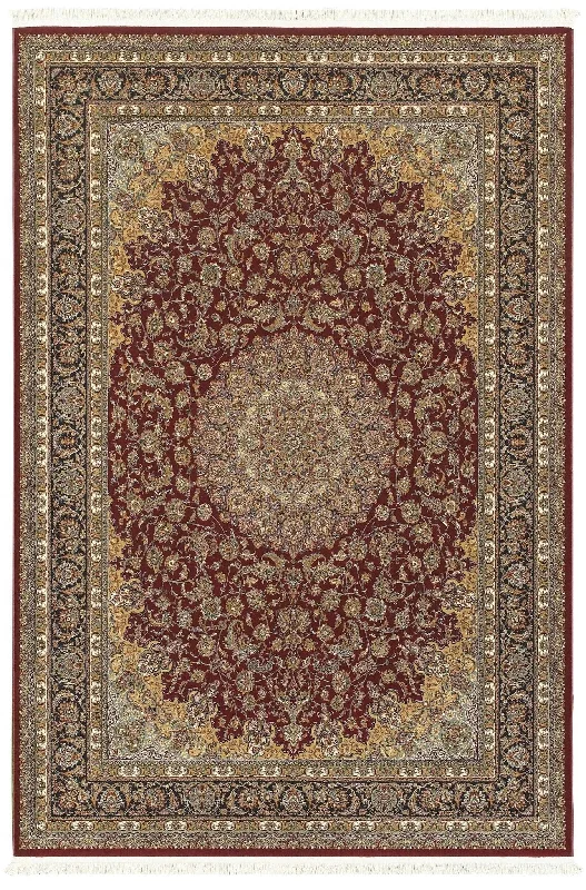 how to choose carpet durability-Masterpiece 90R Red/ Multi Rug