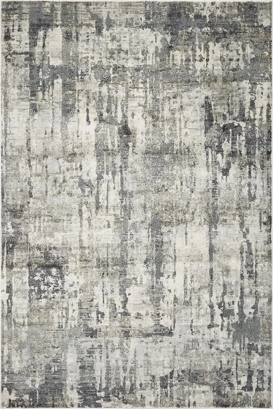 best rugs for vinyl safety-Montreal 4751 Grey Moderne Area Rug