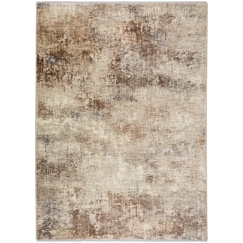 luxury wool rugs for bedrooms-Neola NA8 Taupe Rug