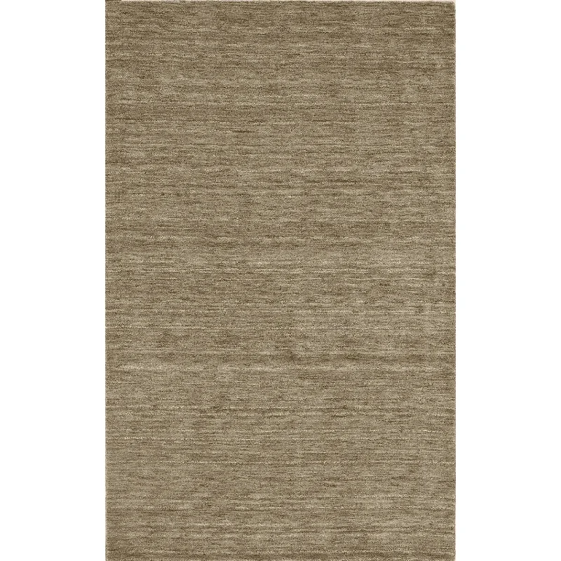 affordable carpet cleaning services-Rafia RF100 Taupe Rug