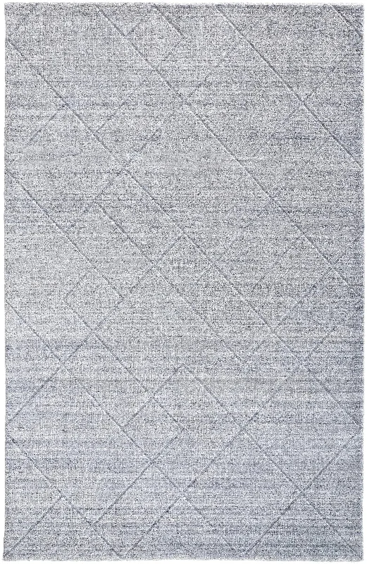 where to buy eco carpets-Redford RED8848F Gray/Silver Rug