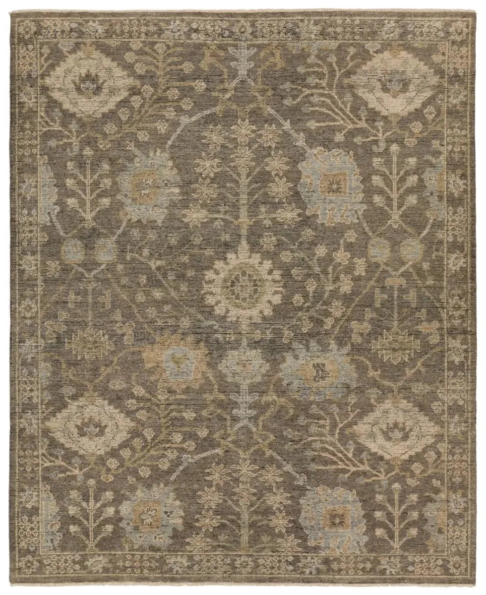 luxury area rugs for living rooms-Rhapsody RHA16 Grey/Brown Rug