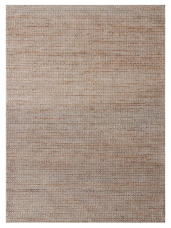 durable rugs for modern offices-Rondane 03424BEI Beige Rug