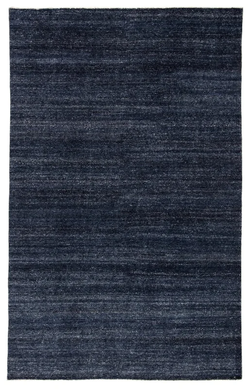 how to clean antique rugs-Saga SAG01 Origin Dark Blue Rug