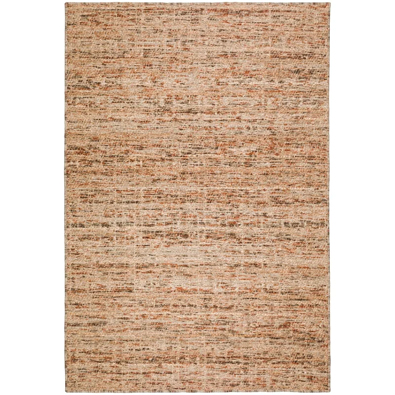 how to choose rug texture-Sahara SA1 Paprika Rug