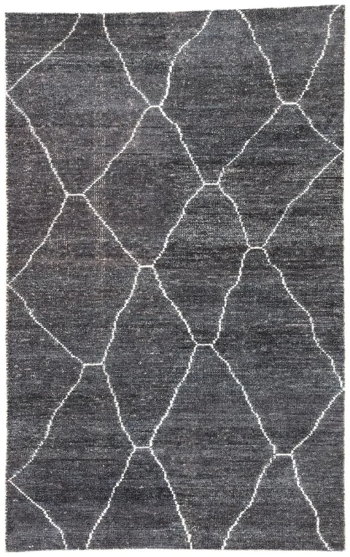 where to buy durable rugs-Satellite SAT05 Dark Gray/Blue Rug