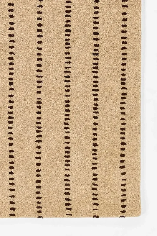 stylish rugs for small apartments-Simba SIM-1 Ivory Rug