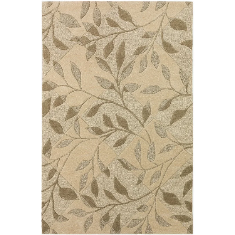 eco-friendly carpet recycling options-Studio SD21 Ivory Rug