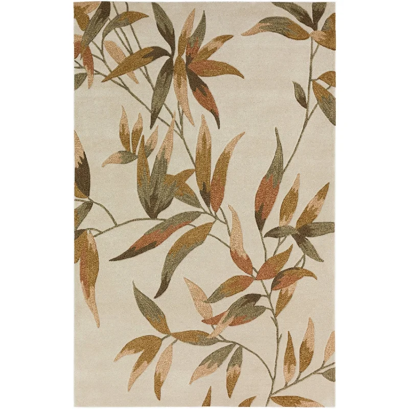 affordable carpet for large rooms-Studio SD4 Ivory Rug