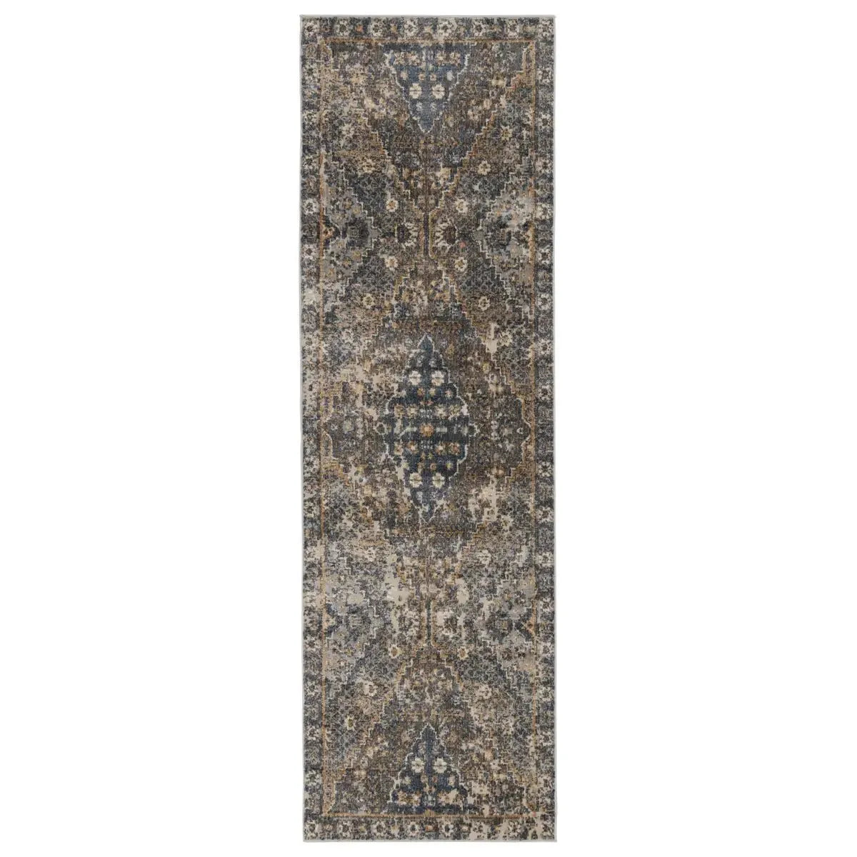 custom area rugs near me-Swoon SWO18 Blue/Grey Rug