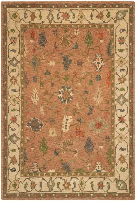 luxury wool carpets for sale-Tahoe TA05 Copper Rug