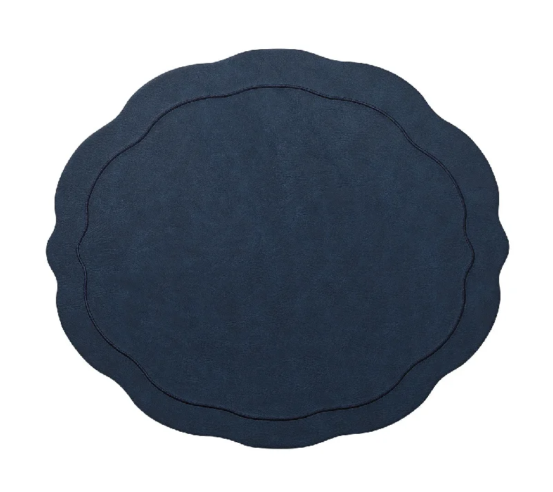 top-free-budget-templates-Tailored Placemat in Navy