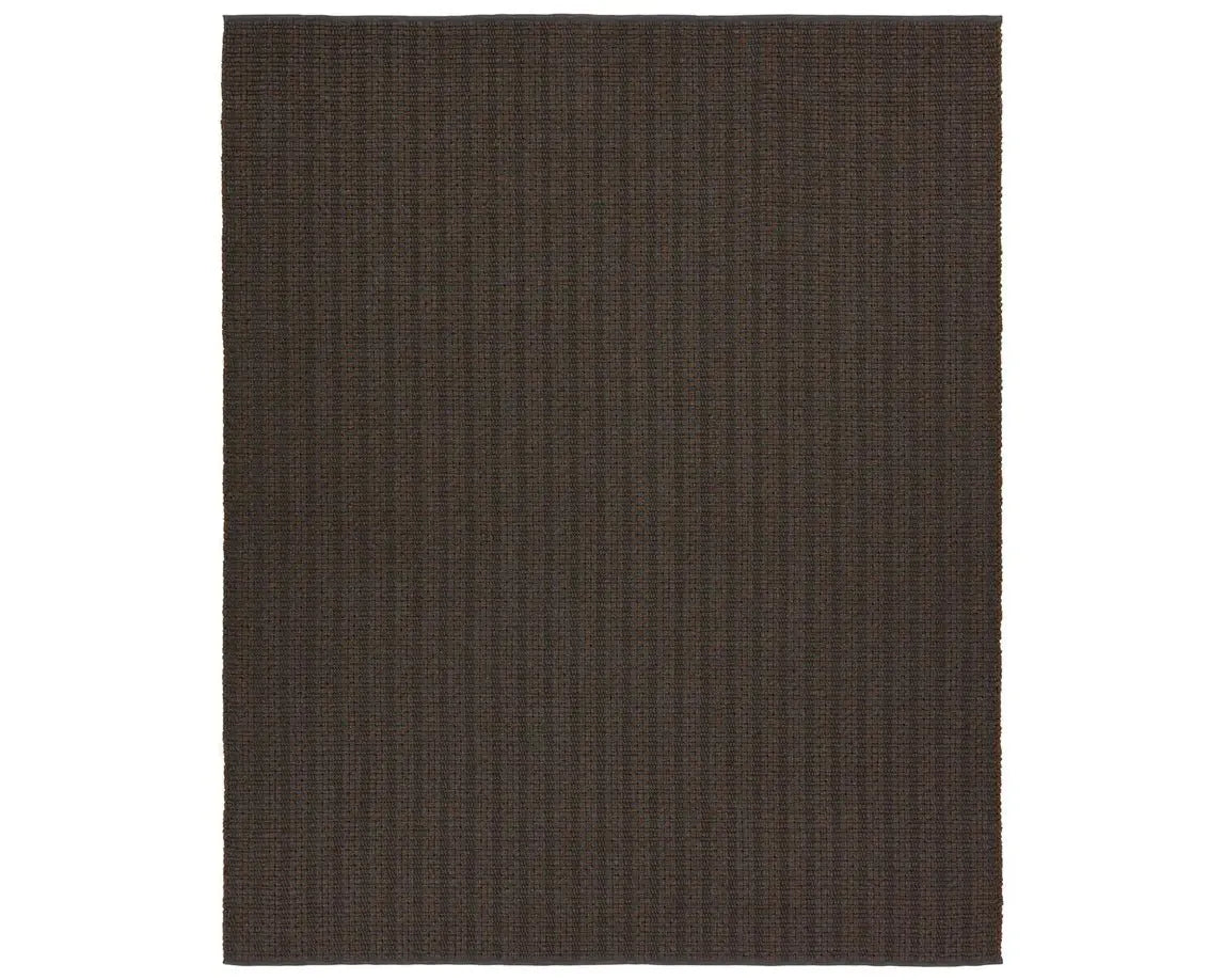 modern floral rug styles-Talin TLN03 Grey/Brown Rug