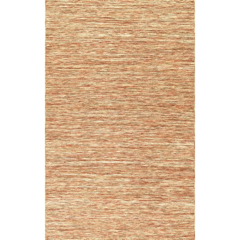 affordable carpet for large homes-Targon TA1 Paprika Rug