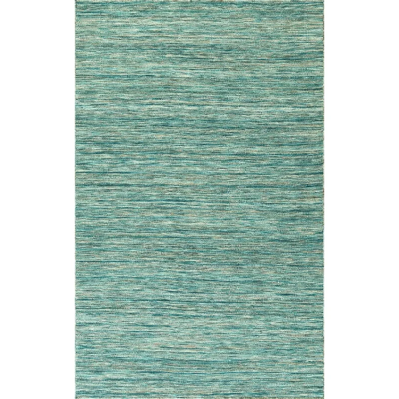 affordable rugs for large apartments-Targon TA1 Turquoise Rug