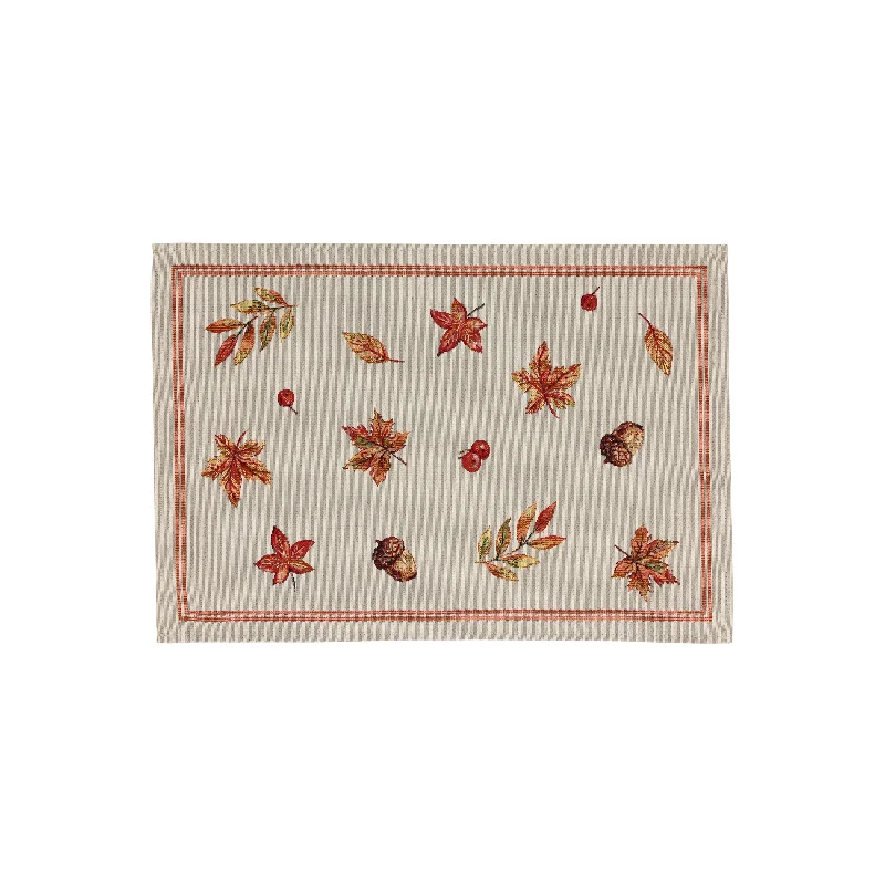 top-free-marketing-guides-Tavola Autumn Placemats - Set of 4