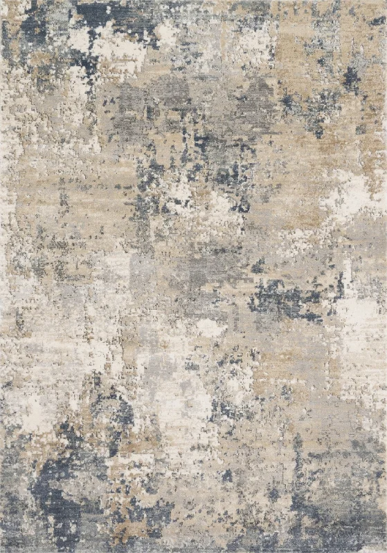 luxury area rugs on sale-Teagan TEA-06 Sand/Mist Rug