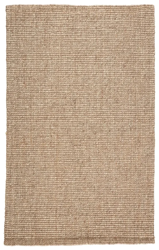 trendy geometric carpet patterns-Tioman TIM02 Oceana Light Gray/Tan Rug