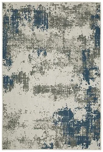 best rugs for laminate safety-Torrey 140H1 Beige/Blue Rug