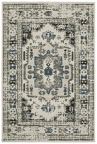 affordable rugs for high traffic-Torrey 5561H Beige/Grey Rug