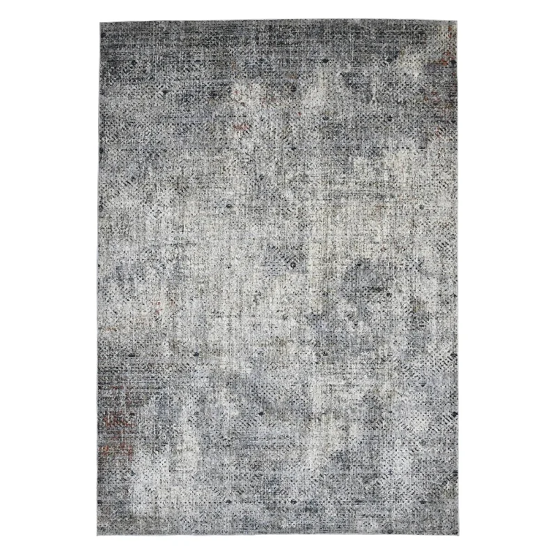 affordable carpet replacement options-Vermont VRM-4 Grey Rug