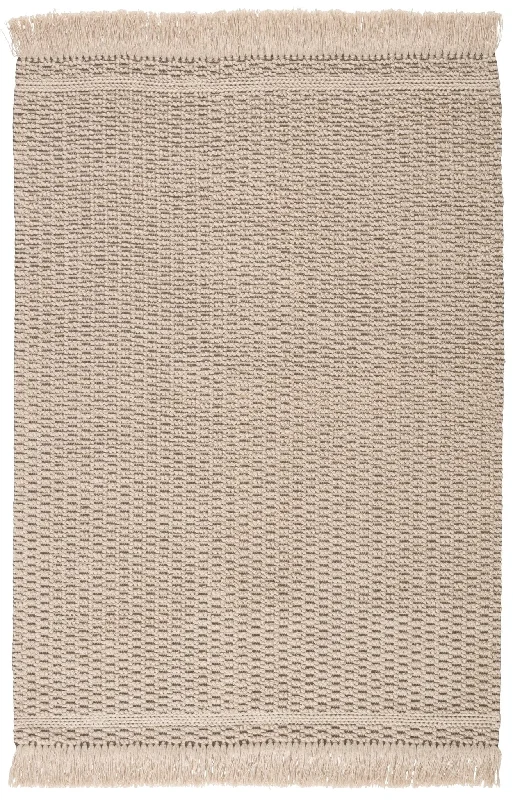 how to choose rug texture-Villa VIL01 Soleil Beige/Dark Taupe Rug