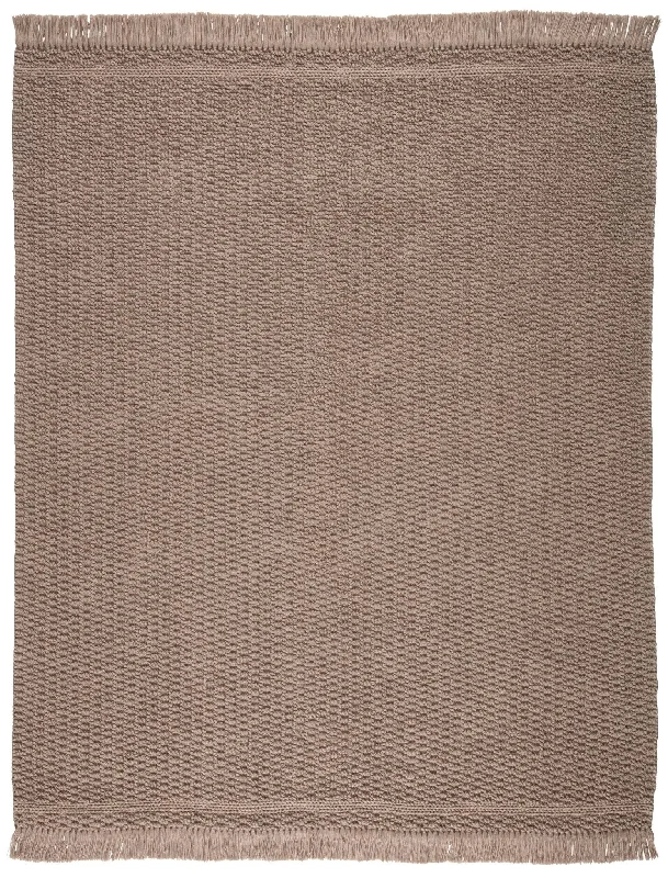 affordable shag rugs online-Villa VIL02 Soleil Dark Taupe Rug