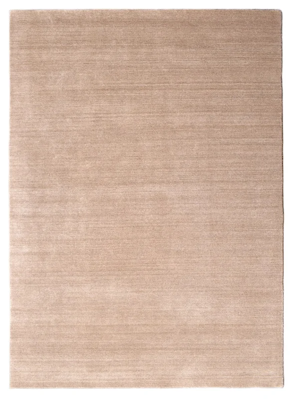 modern geometric rug designs-Vista VISTA-102 Taupe Rug