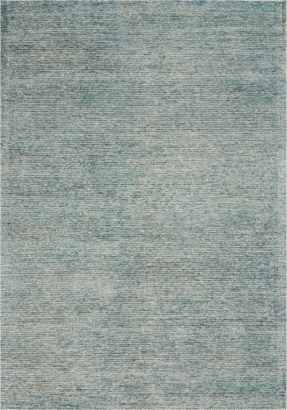 how to clean acrylic rugs-Weston WES01 Seafoam Rug