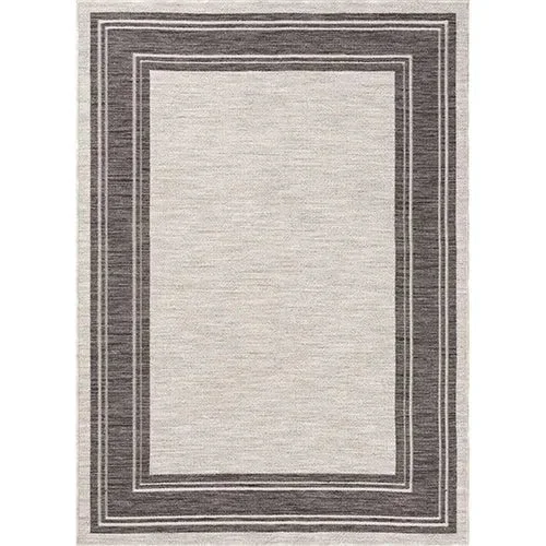 eco-friendly rug maintenance tips-Westport 82297IAN Ivory/Anthracite Rug