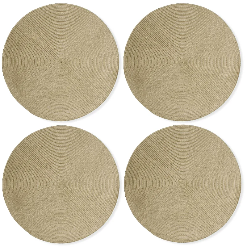 best-social-media-schedulers-Woven Natural Placemats Round (3 set in stock)