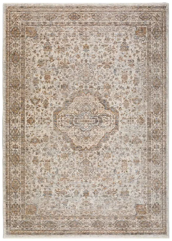 how to remove rust from rugs-Yarra YA3 Linen Rug