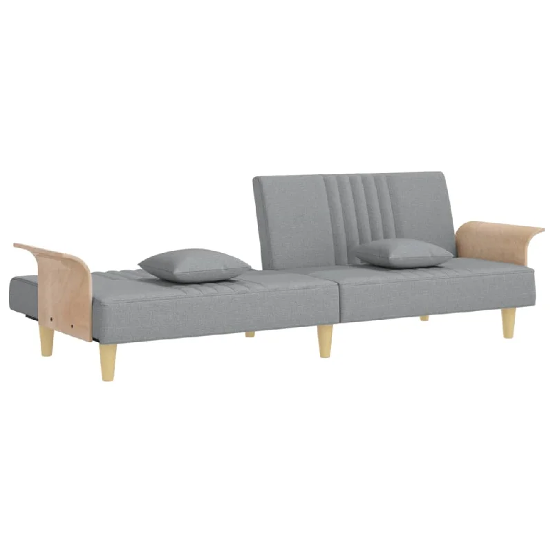 minimalist sectional sofa-Sofa Bed Sleeper Sofa Couch Bed Settee for Living Room Settee Fabric