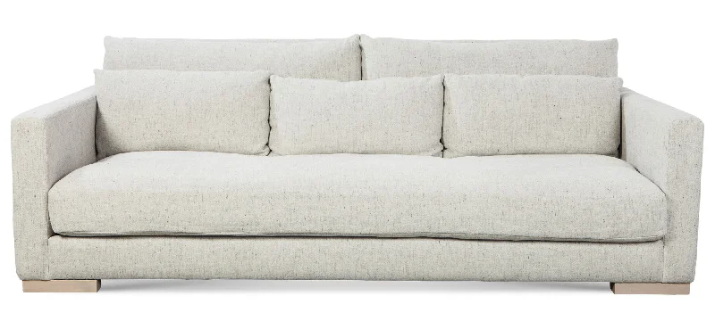 sustainable sofa-Chill 90” Sofa