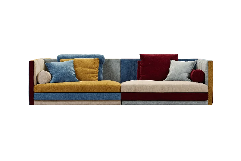 high-back sofa-Cocoon Sofa