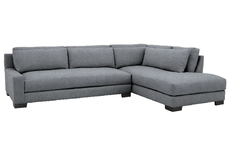 twin sleeper sofa-Divano Sectional