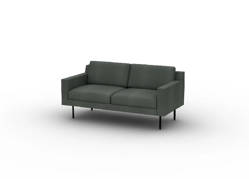 U-shaped sofa-Eastin Loveseat