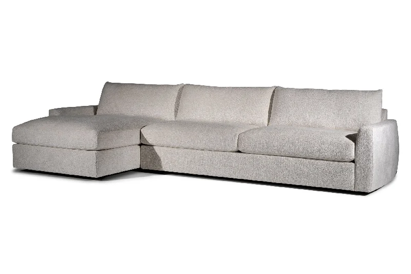 queen sleeper sofa-Estero Sectional