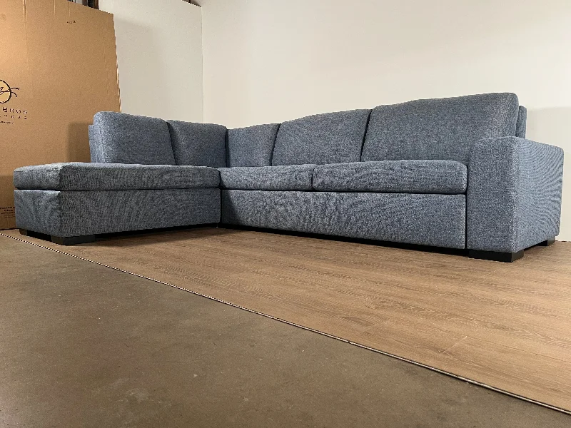 microfiber sofa-Olson Sectional Sleeper Sofa