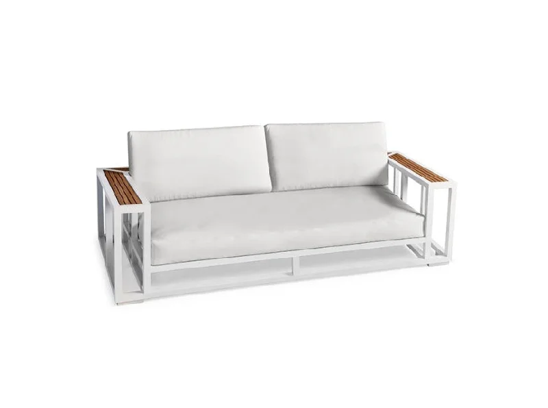 tufted velvet sofa-South Beach Sofa