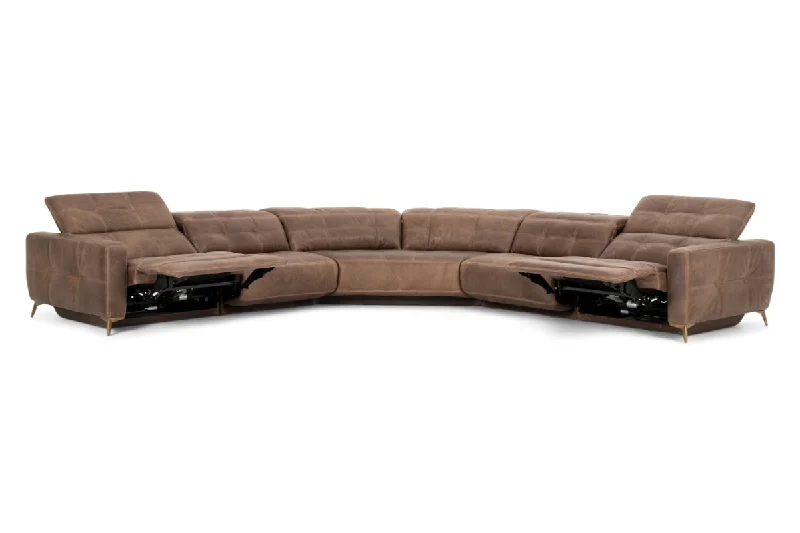 poolside sofa-Verona Motion Sectional