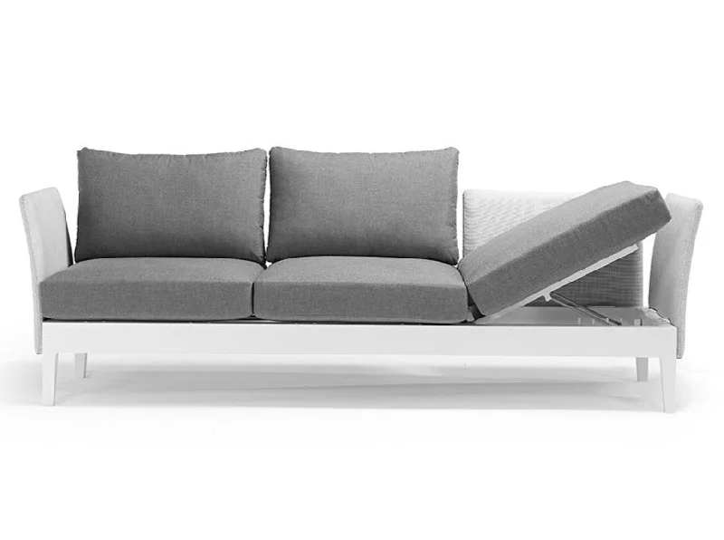 modern velvet sofa-Welcome Sofa