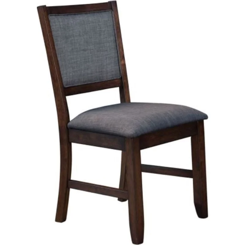 ergonomic chair-Chesney Upholstered Side Chair - Falcon Brown - (CHSFB269K)